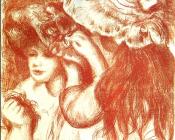 皮埃尔 奥古斯特 雷诺阿 : Le Chapeau epingle, 1re planche